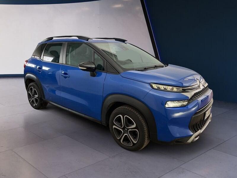 Citroën C3 Aircross I 2017 1.2 puretech Feel s&s 110cv