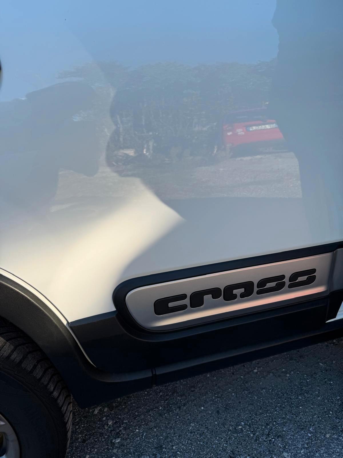 Fiat Panda Cross 1.3 MJT 95 CV S&S 4x4