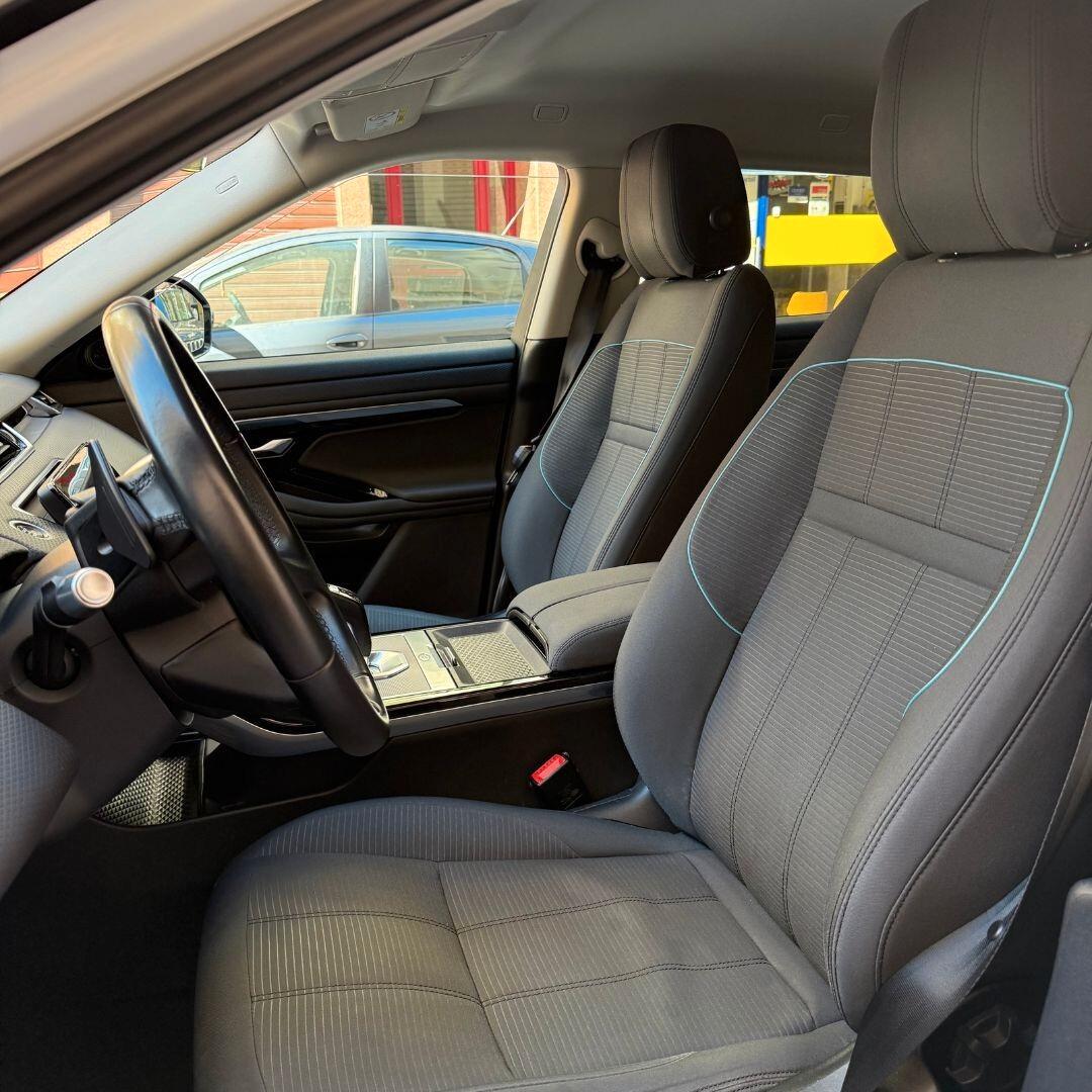 Range Rover Evoque R-Dynamic HSE 2019