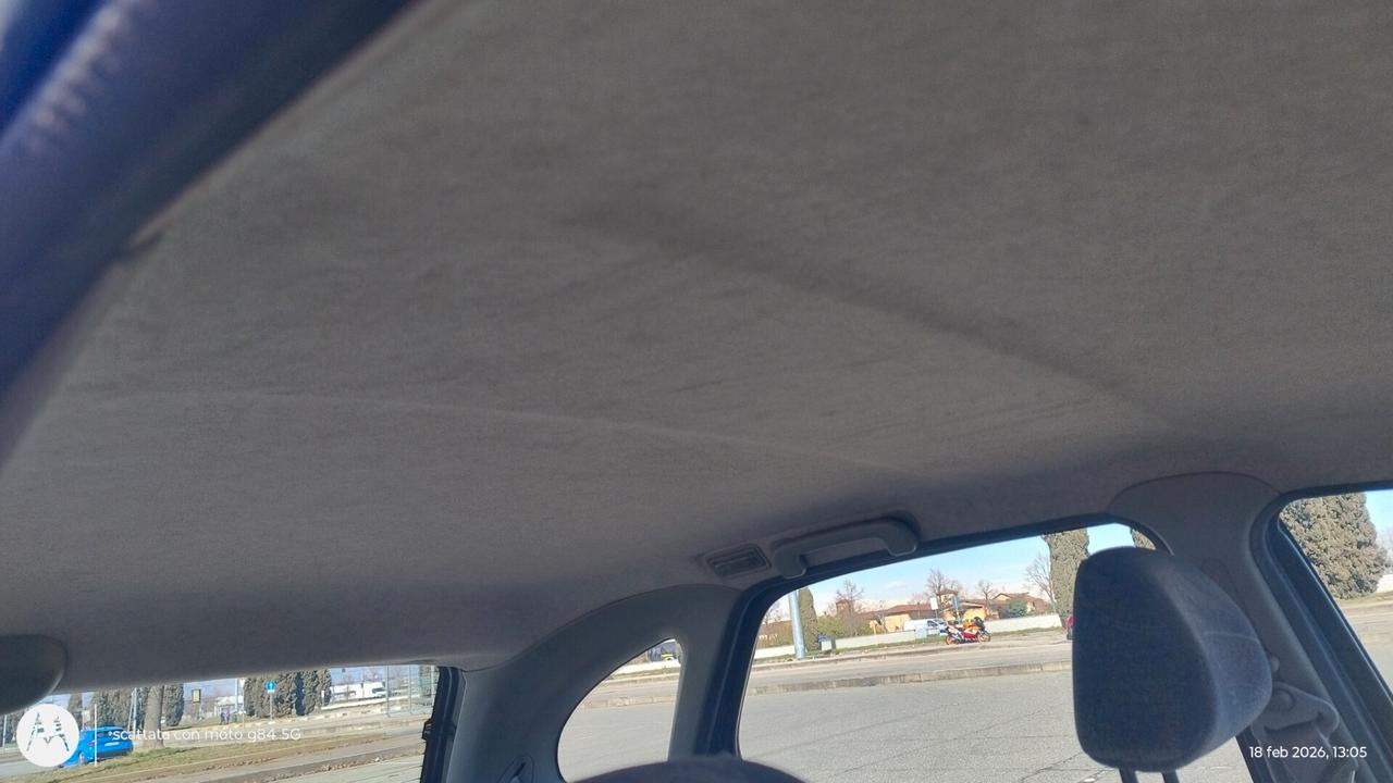 Renault Megane Scénic 1.6 16V RXE