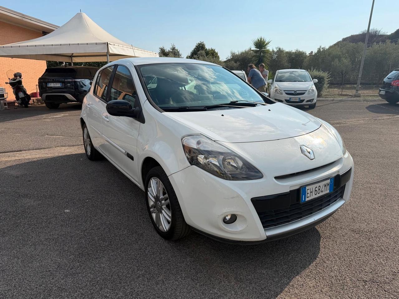 Renault Clio 1.5 DCI 75CV 5P DYNAMIQUE 2011