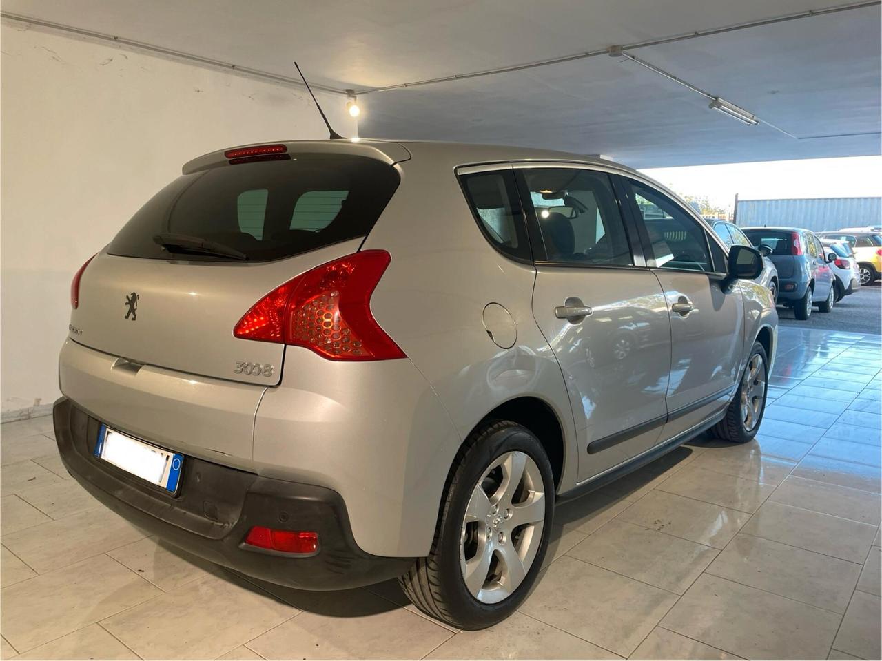 Peugeot 3008 1.6 HDi AUTOMATICA PRONTA CONSEGNA