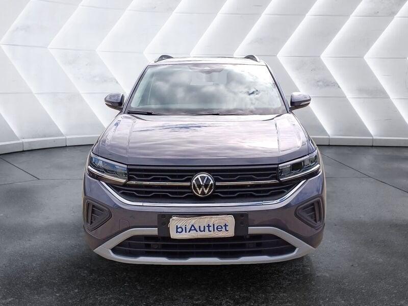 Volkswagen T-Cross 1.0 tsi Edition Plus 95cv