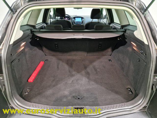 FORD Focus 1.5 TDCi 120 CV Start&Stop SW Titanium