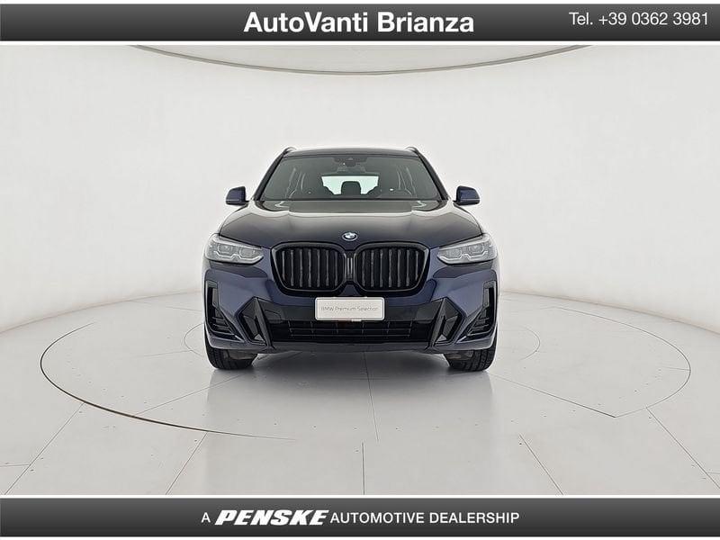 BMW X3 X3 xdrive20d 48V Msport