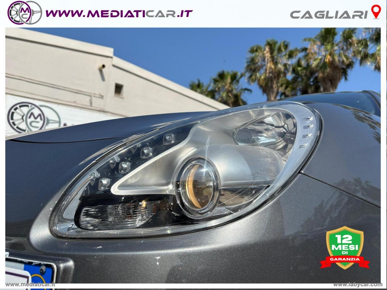 ALFA ROMEO Giulietta 1.4 Turbo 120 CV Distinctive