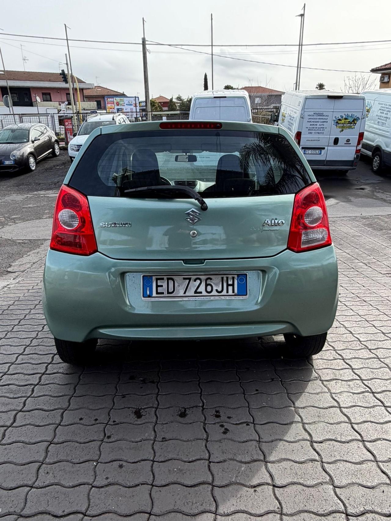 Suzuki Alto 1.0 GPL GL