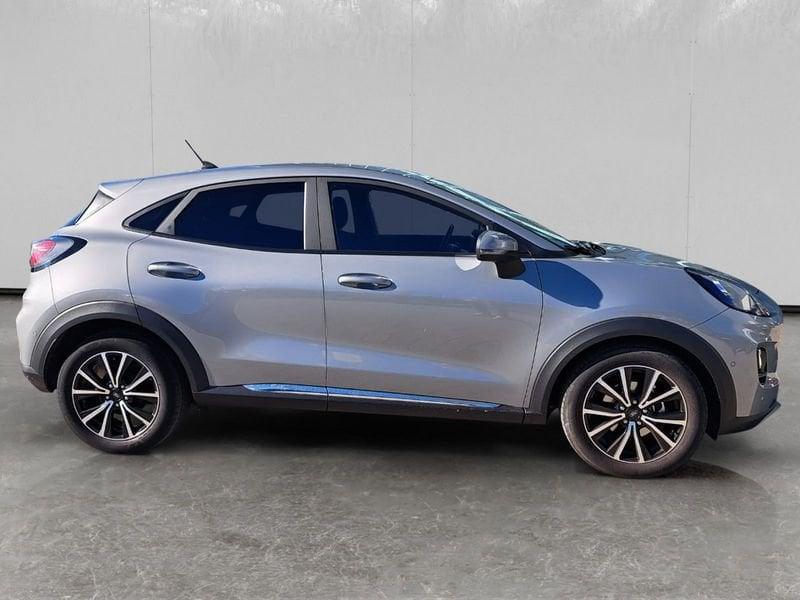 Ford Puma 1.0 ecoboost h Titanium s&s 125cv