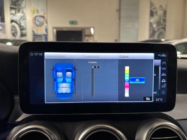 MERCEDES-BENZ C 300 d Coupé 4Matic Premium AMG-19"-Camera-Carplay-FULL