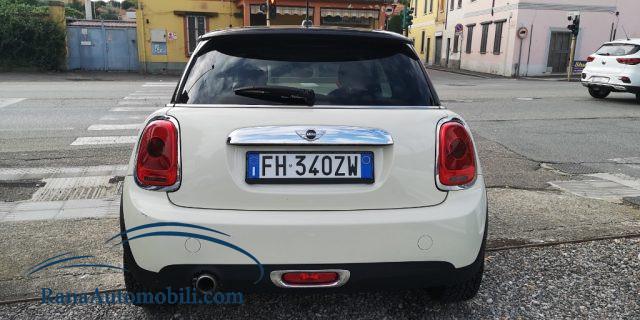 MINI Cooper D 1.5 Cooper D AUTOMATICA