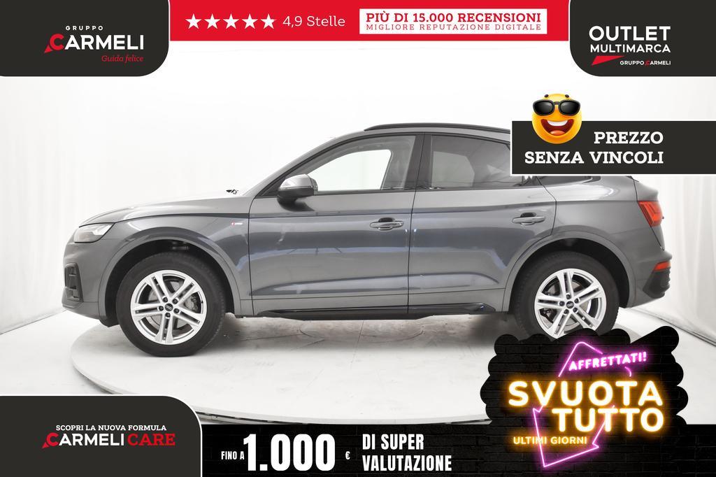 Audi Q5 Spb 40 2.0 Tdi Mhev S Line Acc,Cerchi 19,Keyless,Navi,Led,Tetto,Telecamera