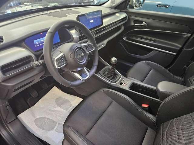 Jeep Avenger Avenger 1.2 turbo Summit fwd 100cv