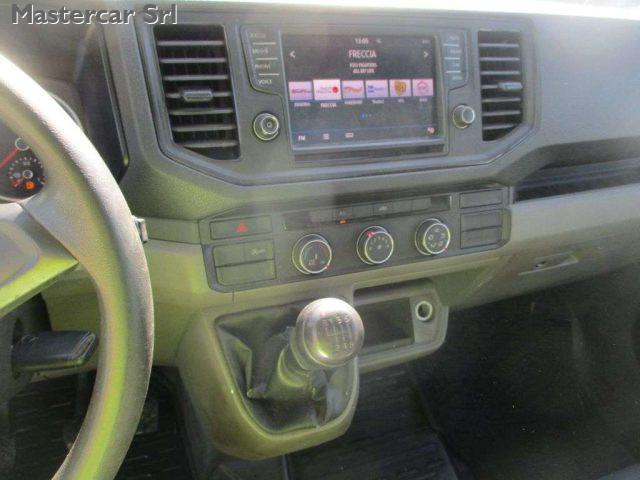 VOLKSWAGEN Crafter CABINA CASSONE 2.0d 140cv - FR598XW