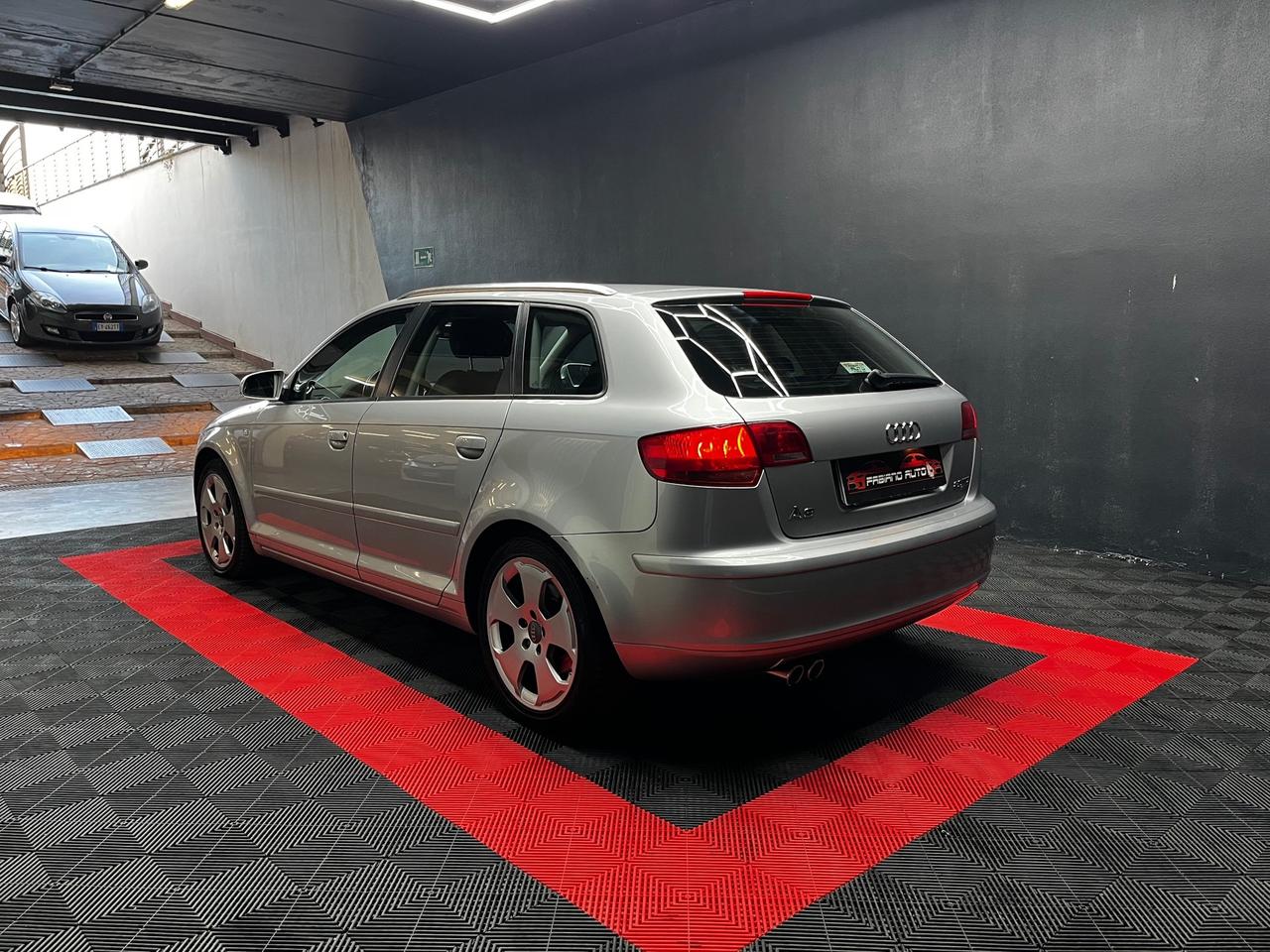 Audi A3 2.0 TDI quattro - FABIANOAUTO