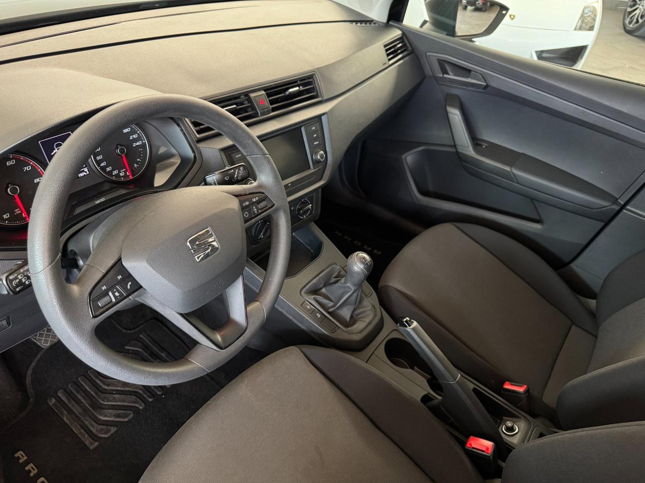 Seat Arona 1.0 ecotsi Reference 95cv