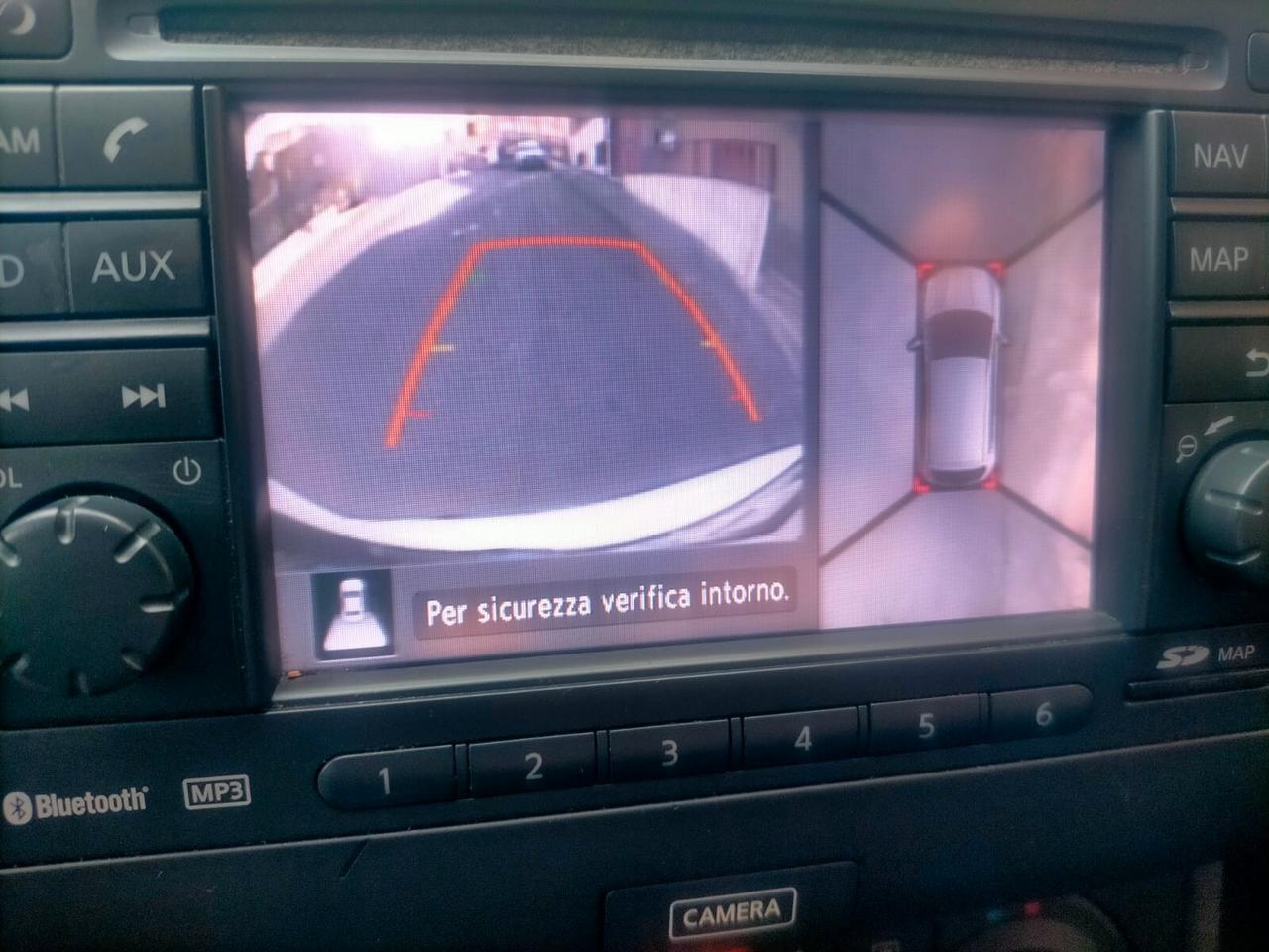 Nissan Qashqai Qashqai+2 1.5 dCi DPF Tekna