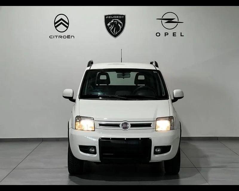 FIAT Panda II 2003 1.3 mjt 16v Climbing 4x4 75cv