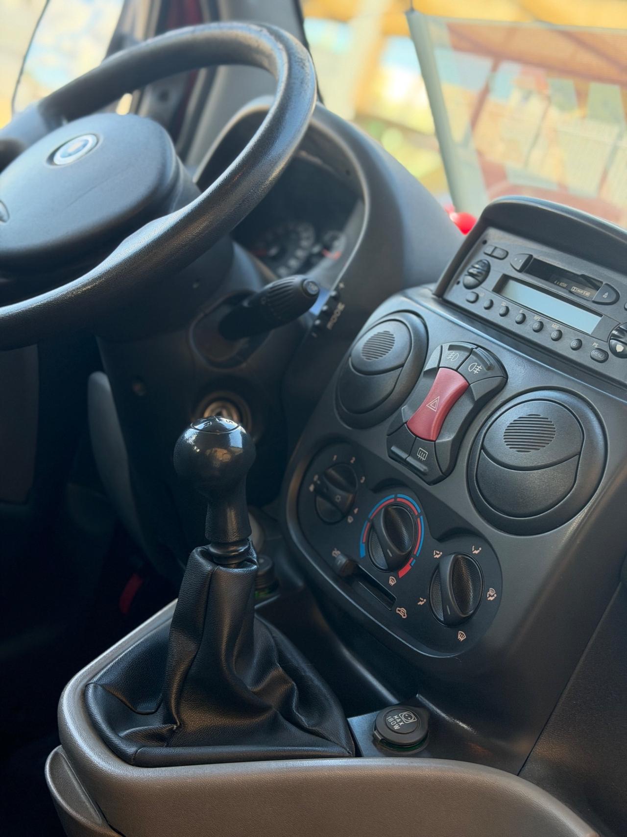 Fiat DOBLO’ 1.9 JTD DIESEL 2006 - AUTOVETTURA
