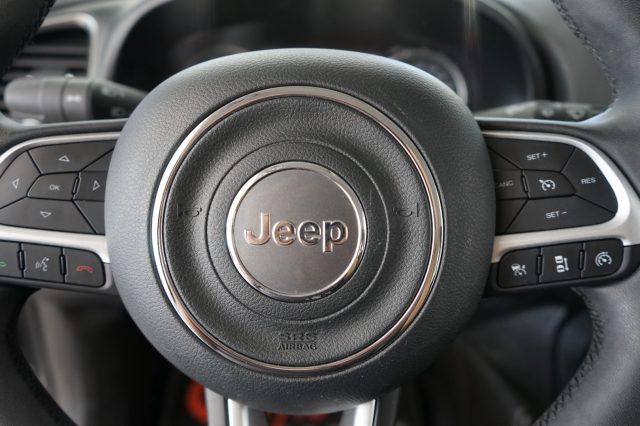 JEEP Renegade 1.5 Turbo T4 MHEV Limited Uniprop. Certificata