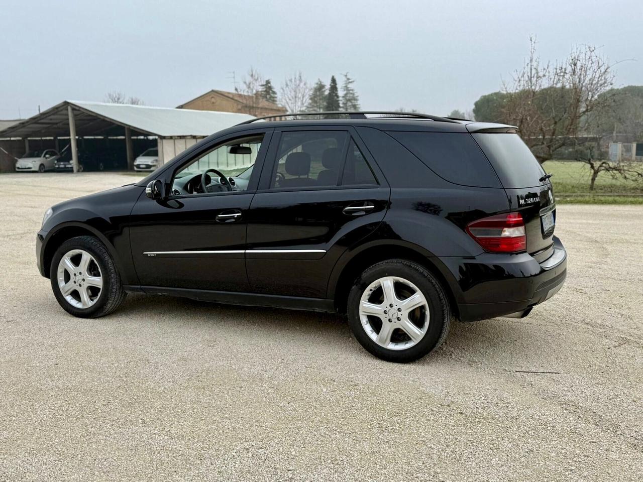 Mercedes ML 320 CDi Sport PERFETTO 135 milaKM