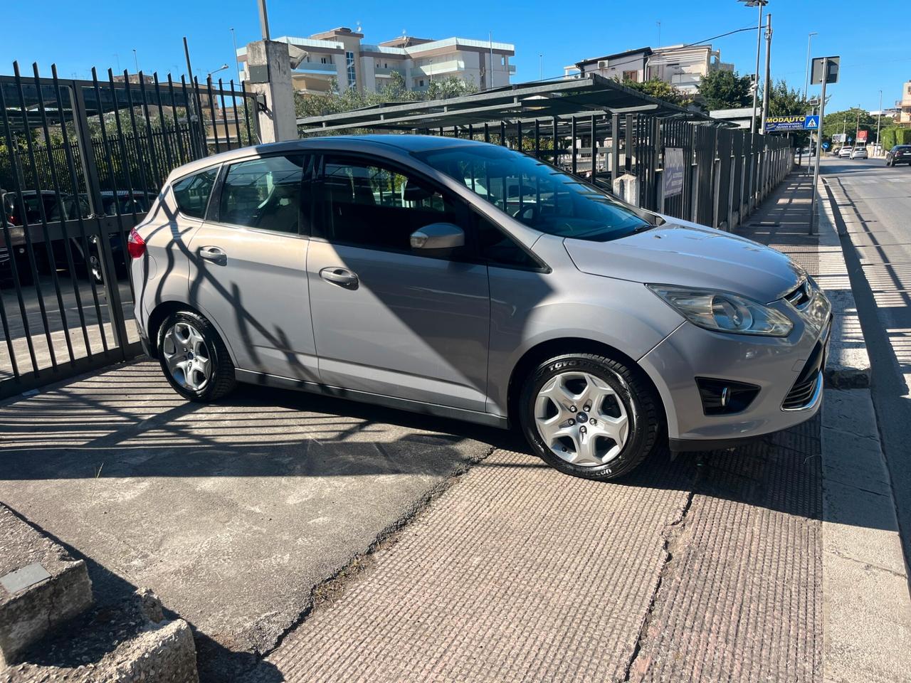 Ford C-Max 1.6 TDCi 115CV Titanium Perfetta