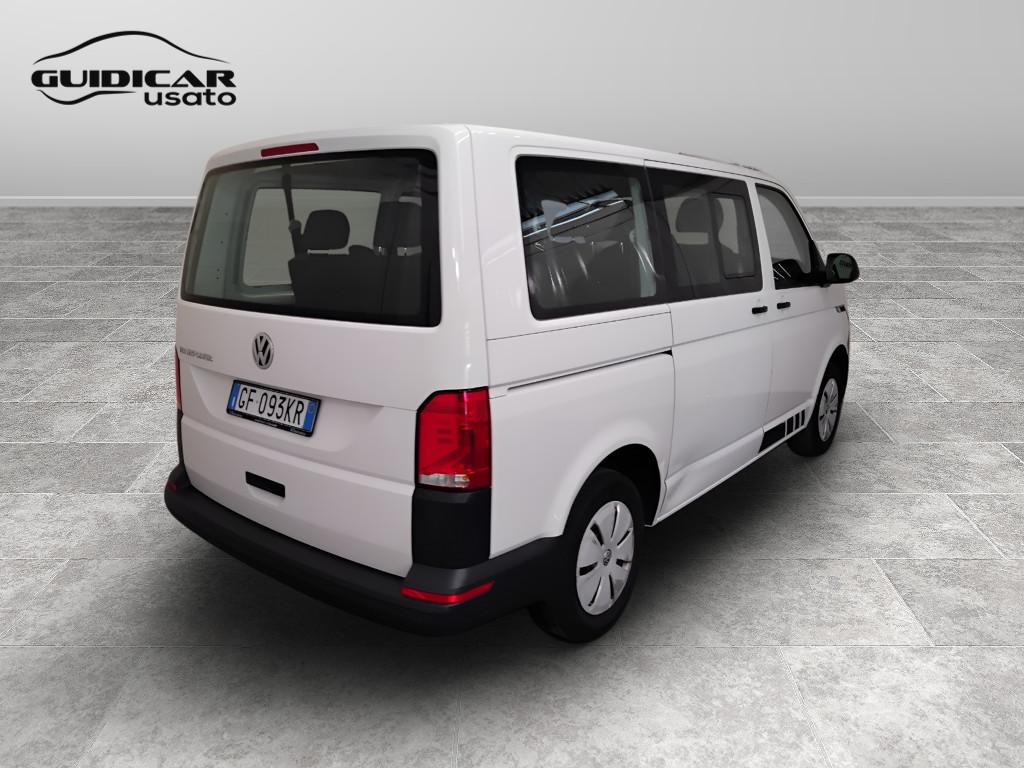 VOLKSWAGEN T6.1 Transporter 30 - T6.1 Transporter 30 2.0 tdi 150cv komb