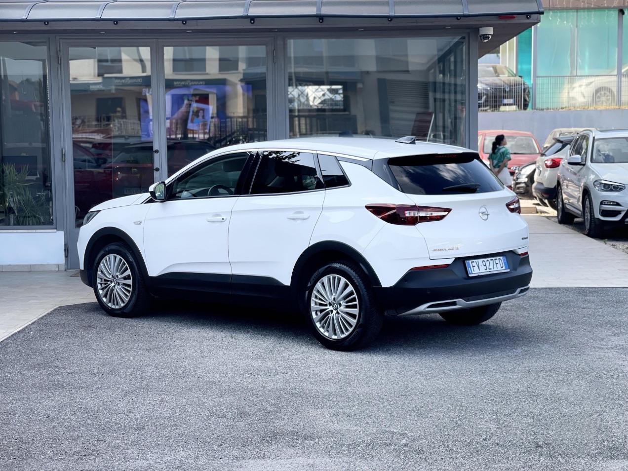 Opel Grandland X 1.5 Diesel 131CV E6 - 2019