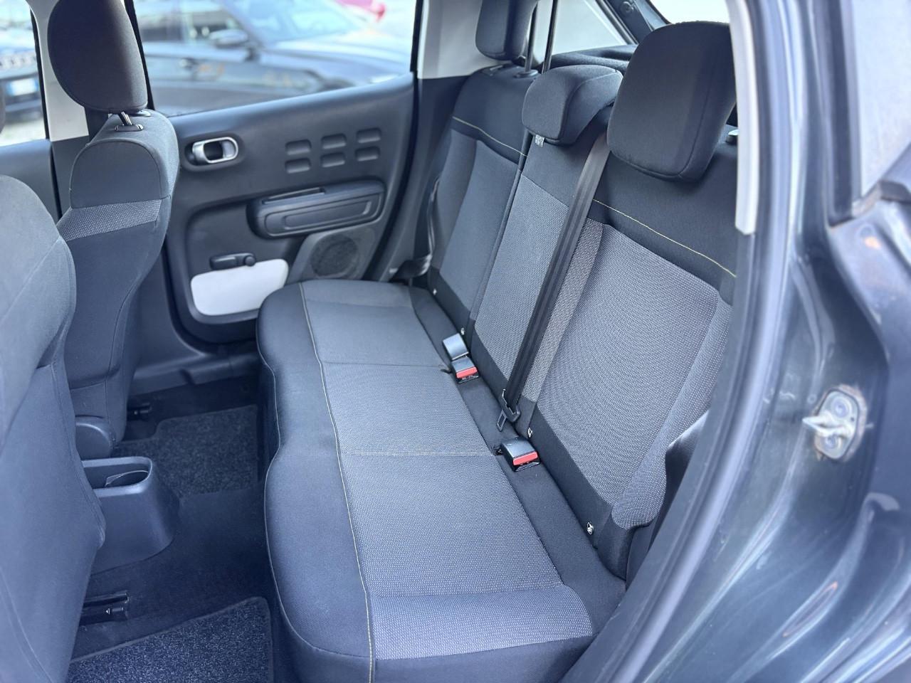 Citroen C3 1.2 Benzina 82CV E6 Neo - 2017
