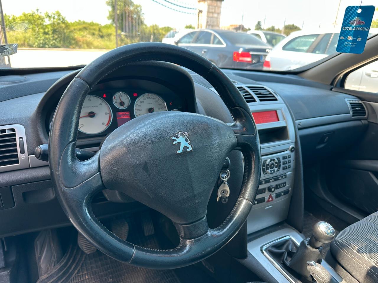 Peugeot 407 1.6 HDi SW Premium Garantita