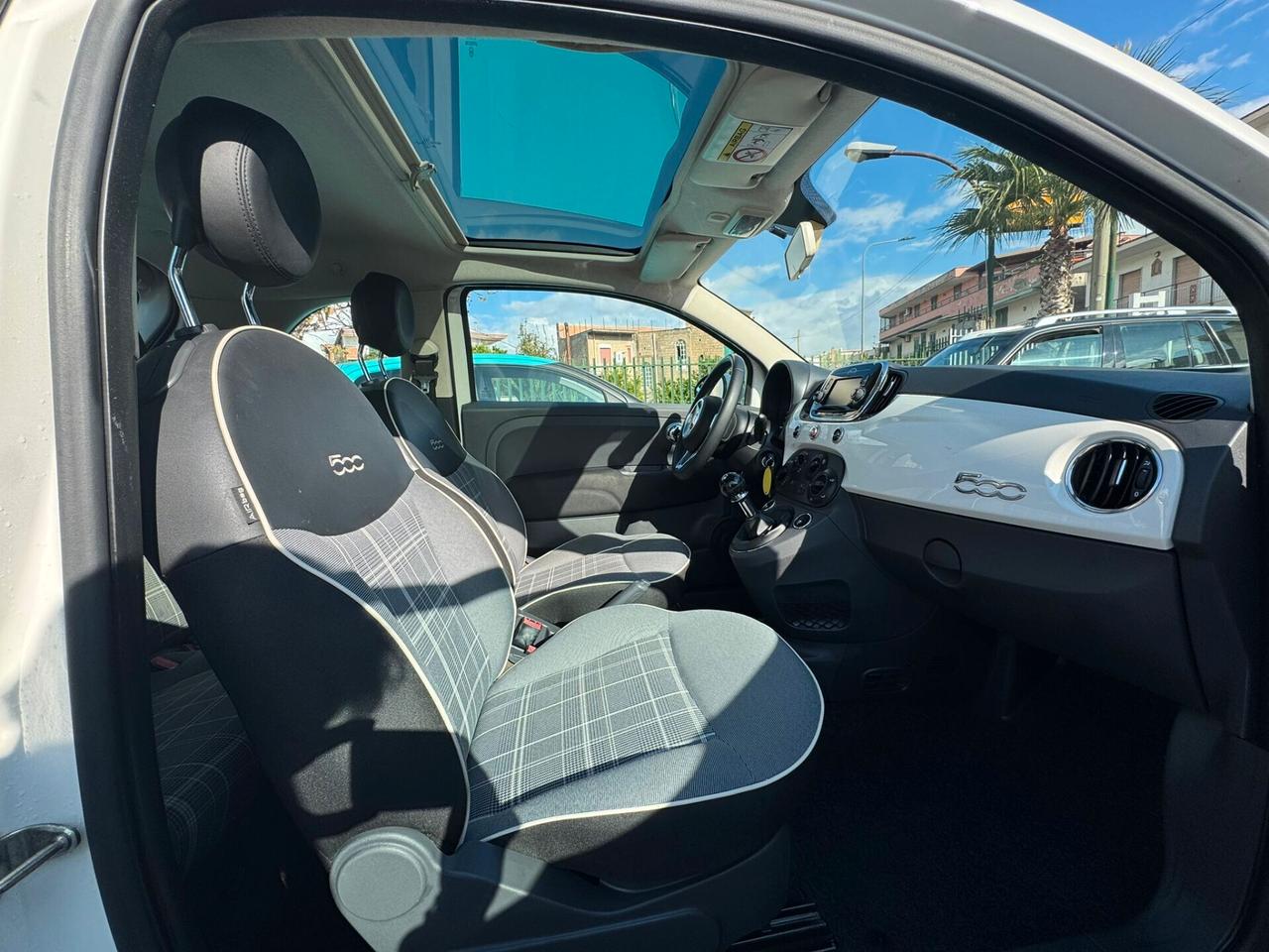 Fiat 500 1.2 EasyPower Lounge GPL