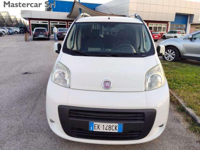 FIAT Qubo Qubo 2008 1.3 mjt 16v 75CV EK148CK
