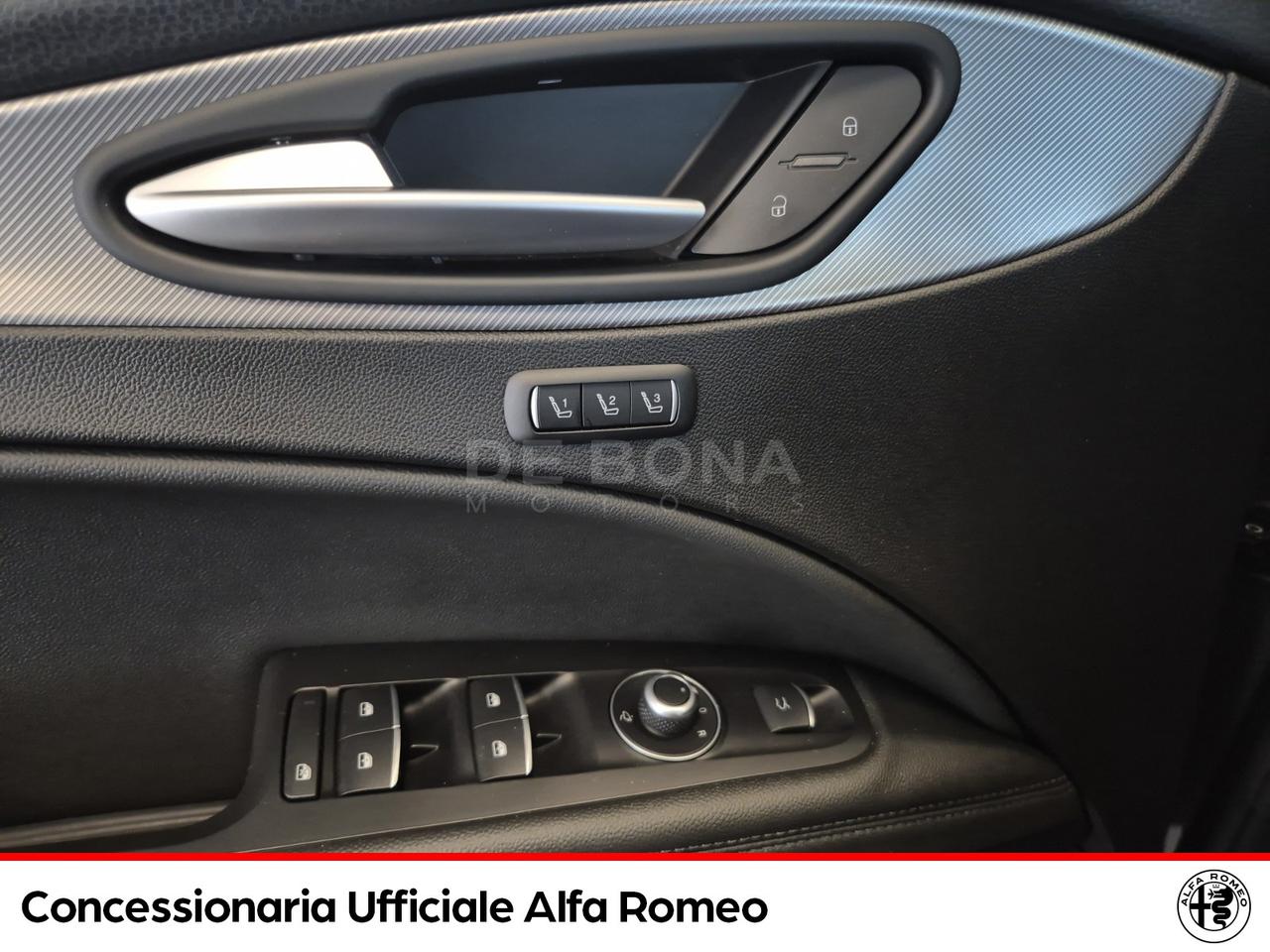 Alfa Romeo Stelvio 2.2 t veloce q4 210cv auto