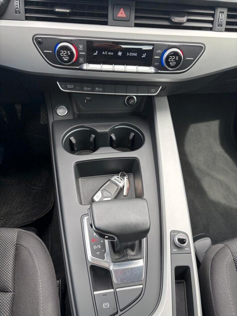 Audi A5 40 2.0 TDI 204cv 150kw SPB Stronic Business