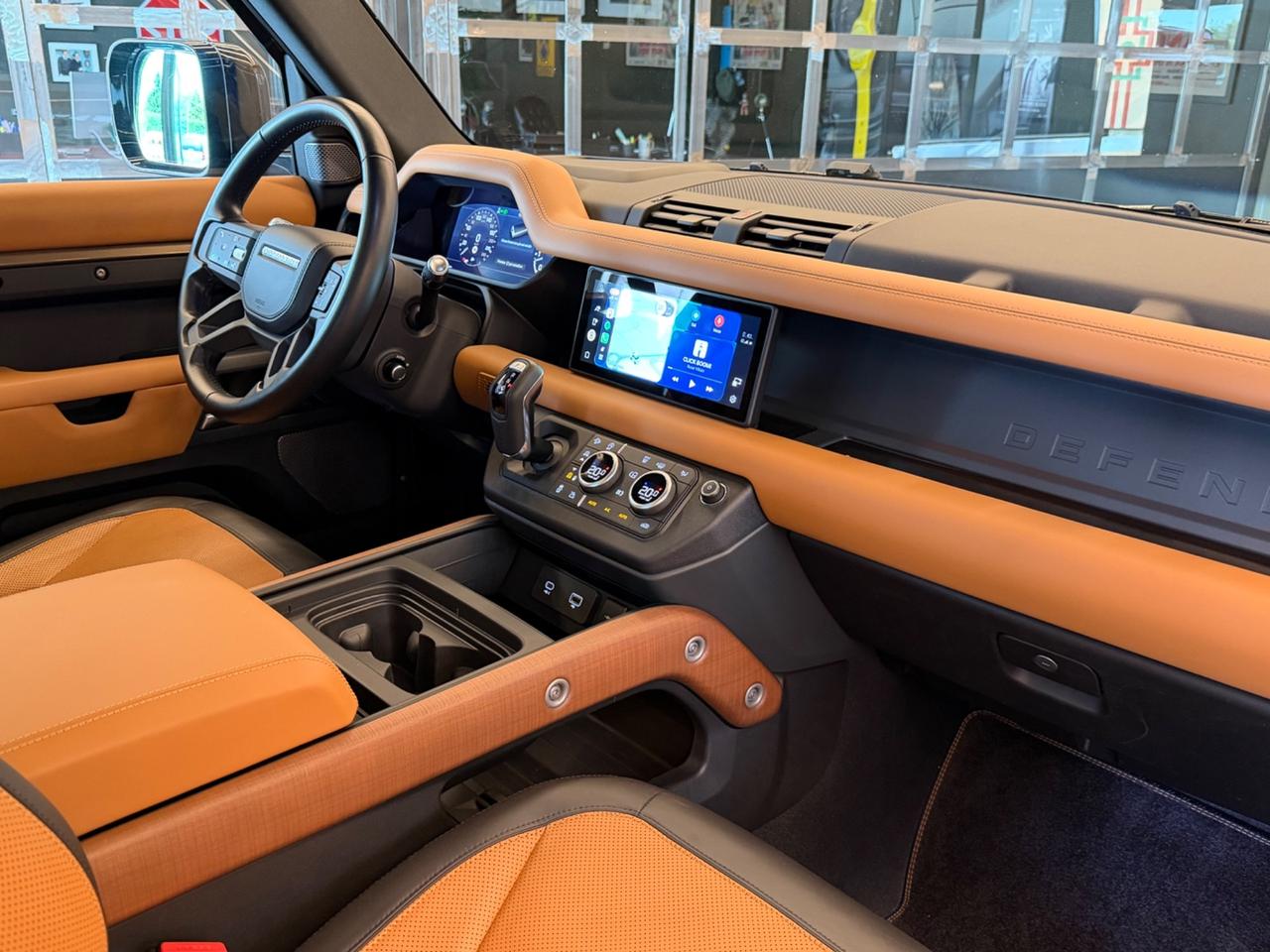 Land Rover Defender 90 3.0 l6 400 CV AWD Auto X