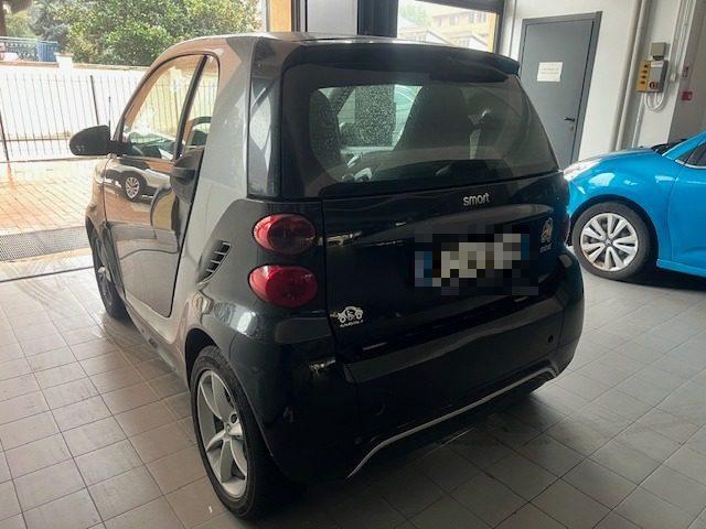 SMART ForTwo 1000 52 kW coupé passion