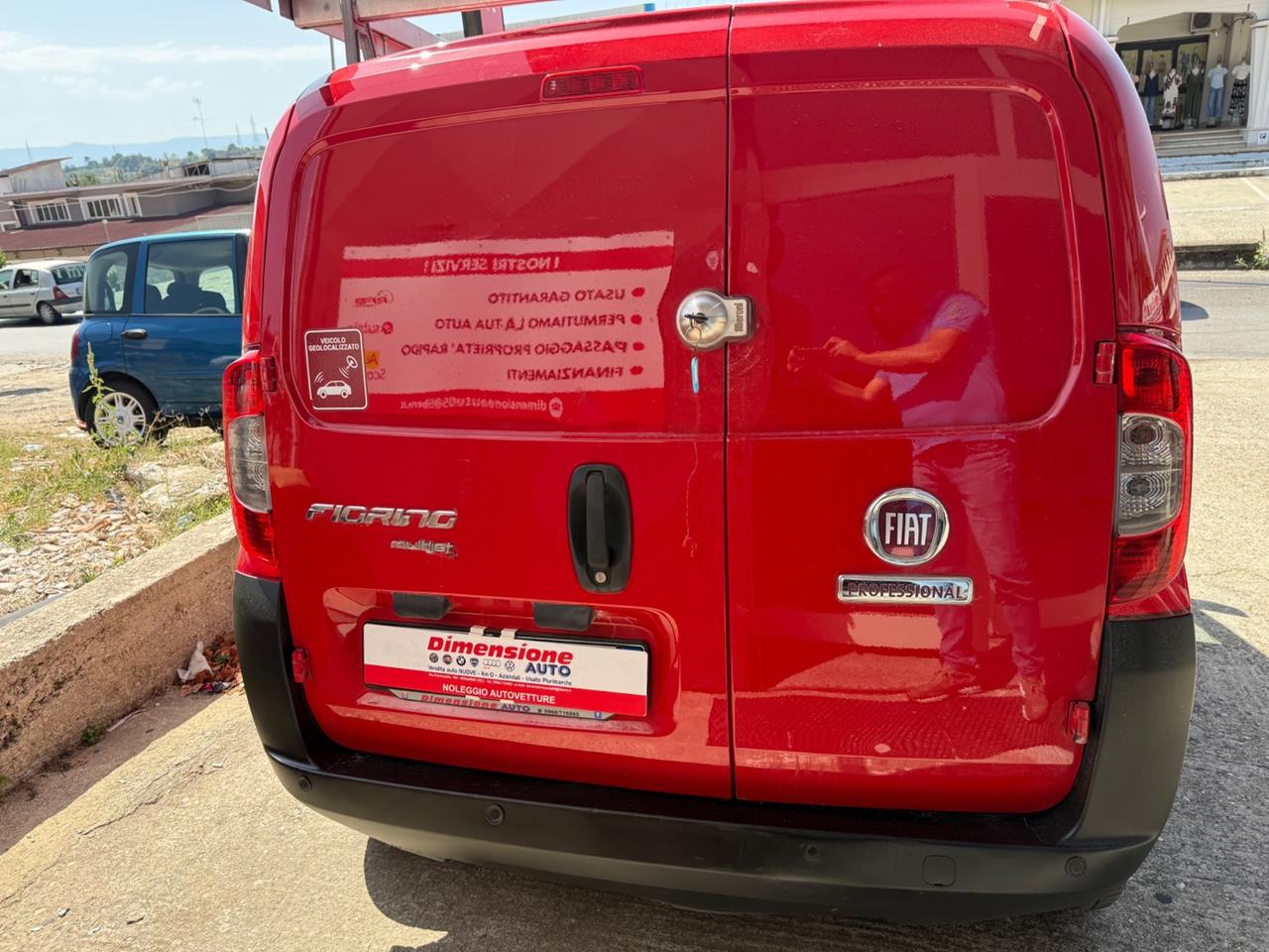 Fiat Fiorino 1.3 MJT 80CV Cargo Adventure