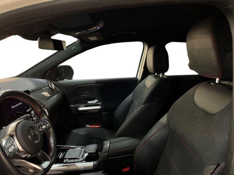 Mercedes-Benz GLA GLA-H247 2020 200 d Premium auto