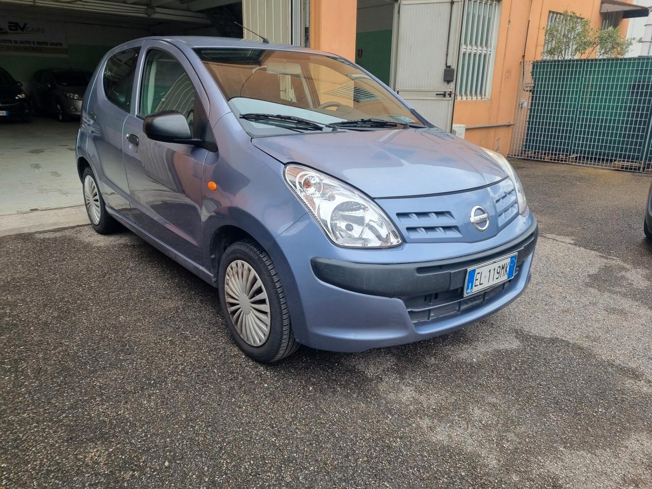 Nissan Pixo 1.0 5 porte Acenta neo patentati