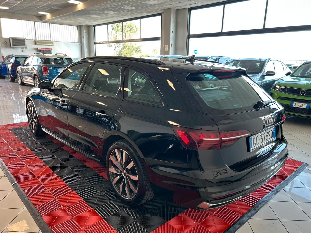A4 Avant advanced 2.0 40 electric/TDI 150kW