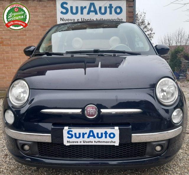 FIAT 500C C 1.3 Multijet Lounge