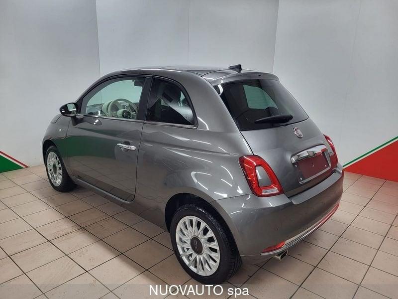 FIAT 500 Hybrid 1.0 70cv Ibrido
