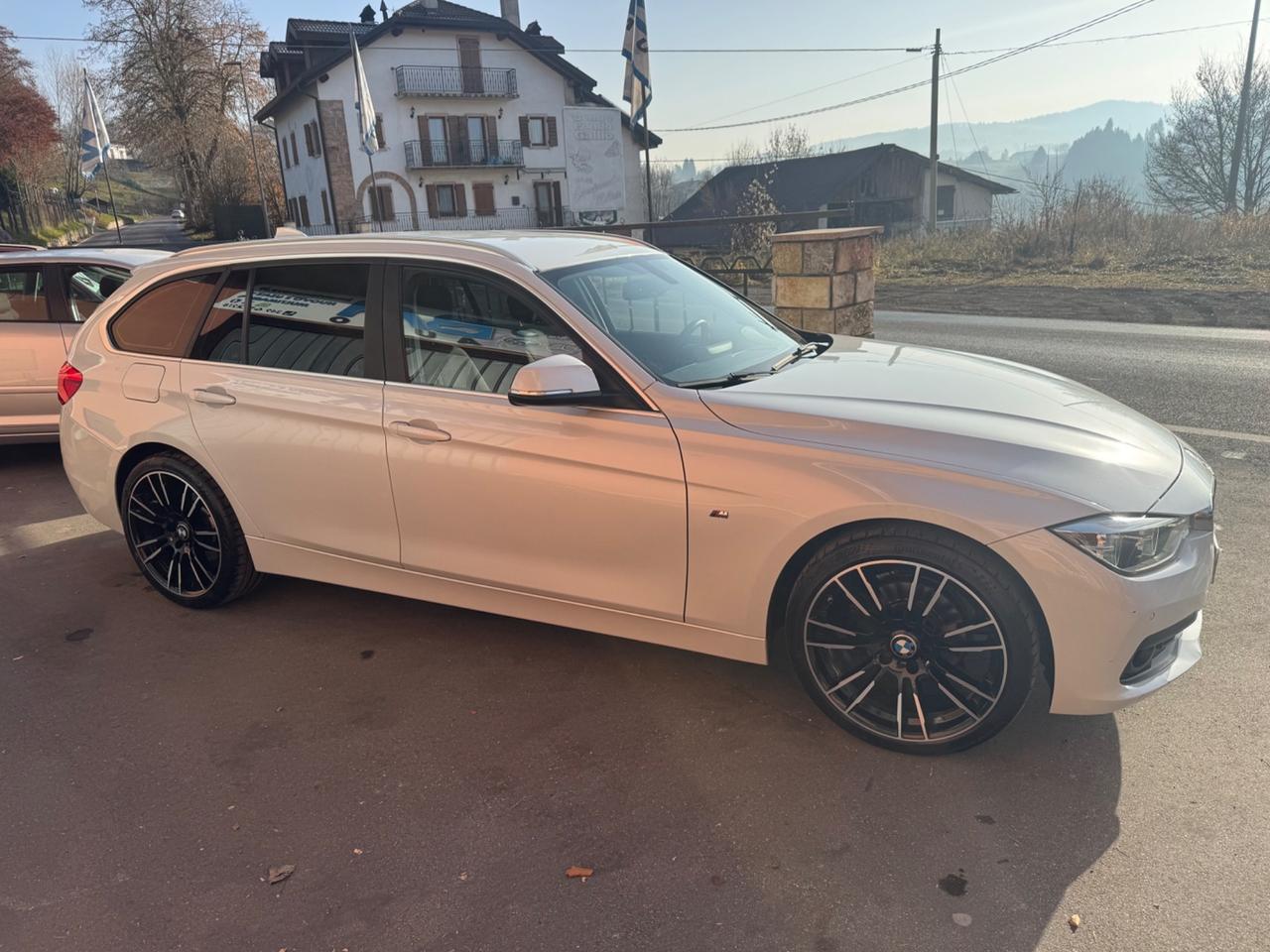 Bmw 316 316d Touring