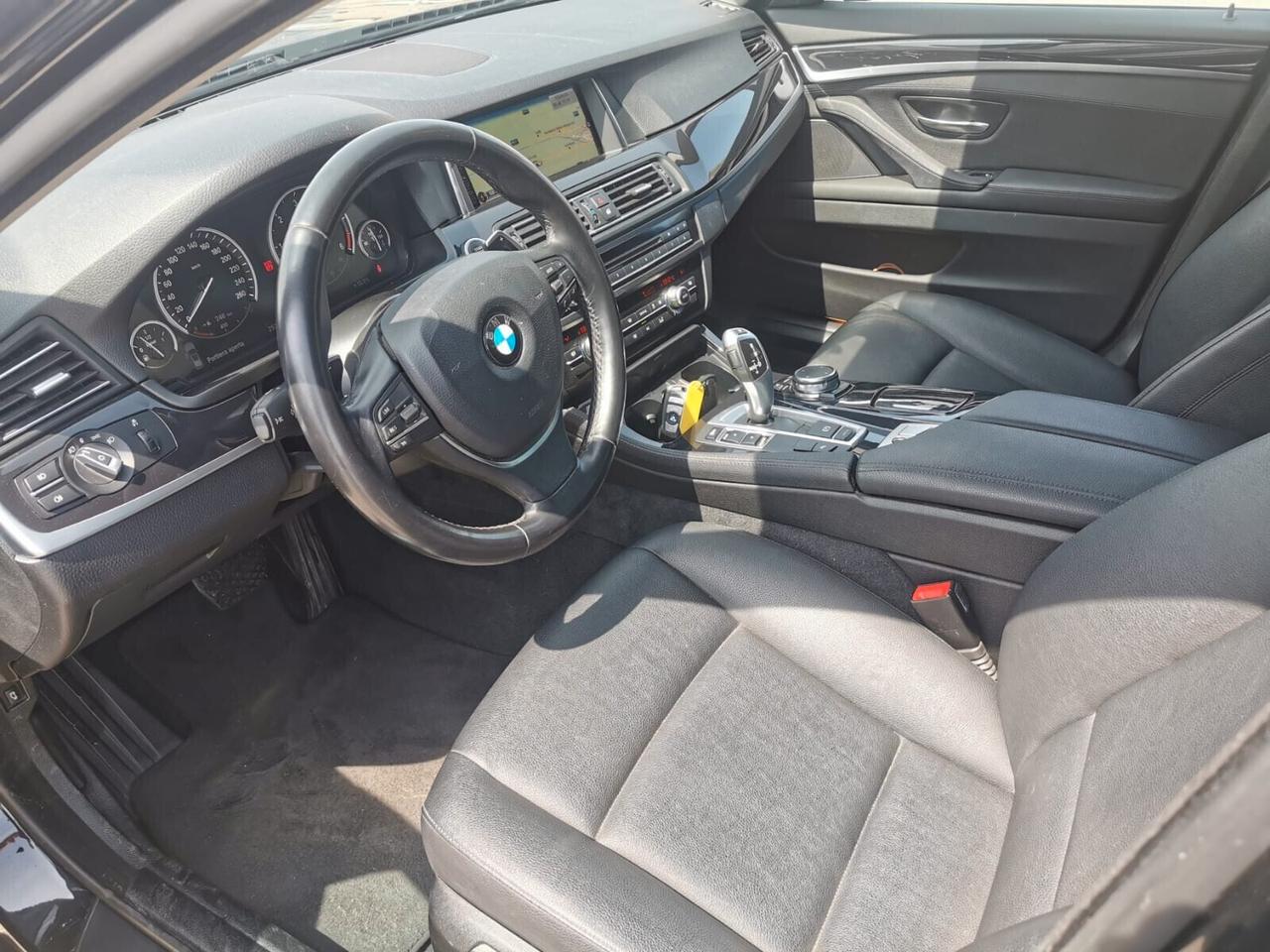 Bmw 520d Touring Luxury