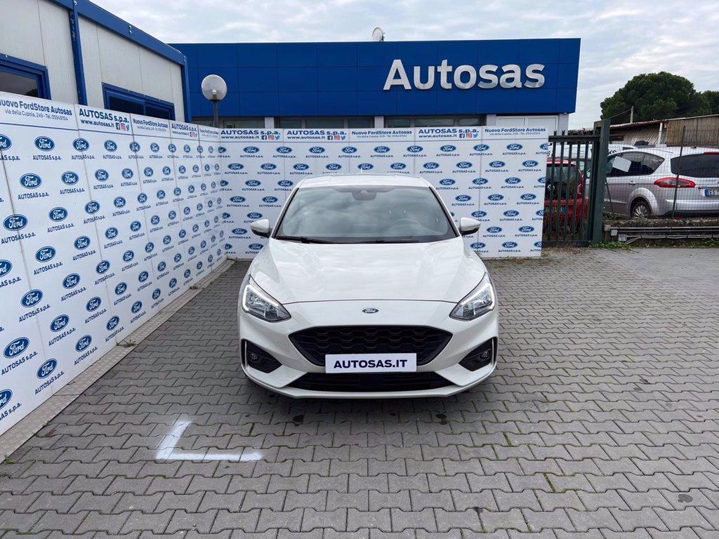 FORD Focus 1.0 EcoBoost Hybrid 125 CV 5p. Business del 2022