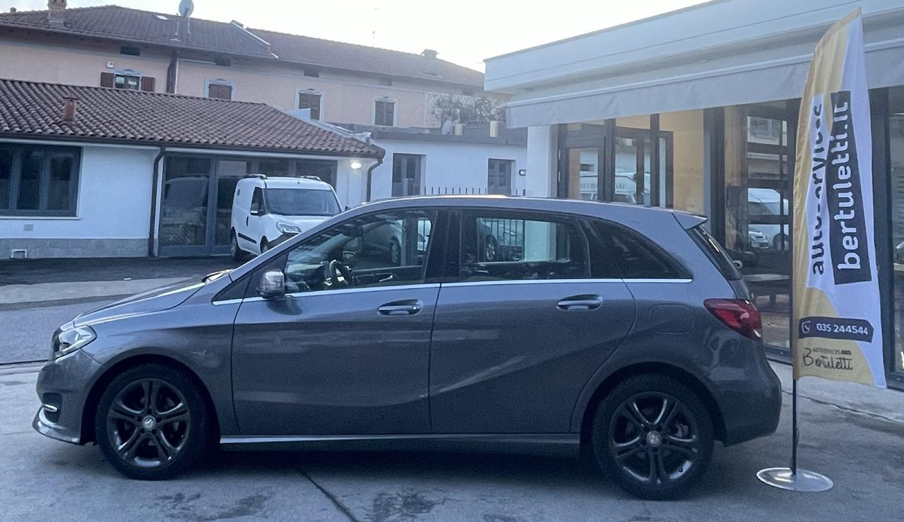 Mercedes-benz B 180 CDI