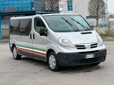 NISSAN PRIMASTAR CON 6 POSTI SUPER PREZZO!