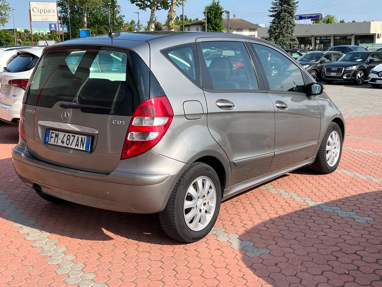 Mercedes-benz A 180 CDI Elegance