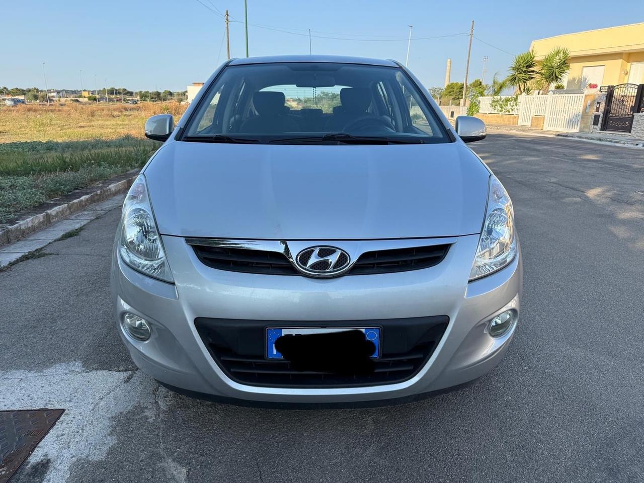 Hyundai i20 1.2 5p. BlueDrive GPL Comfort