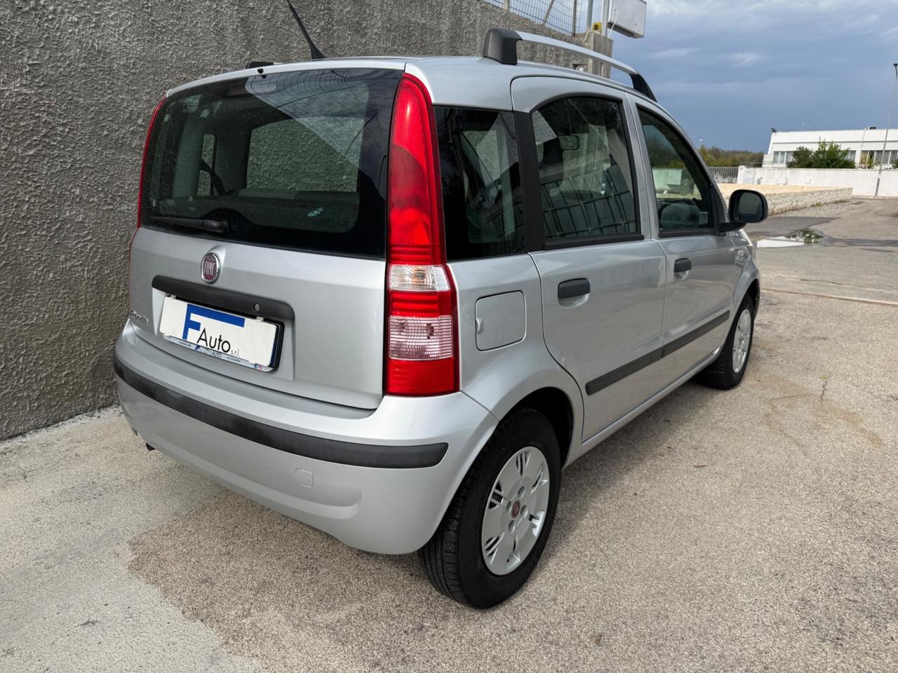 Fiat Panda 1.2 EasyPower Lounge,Clima,Radio,ecc.