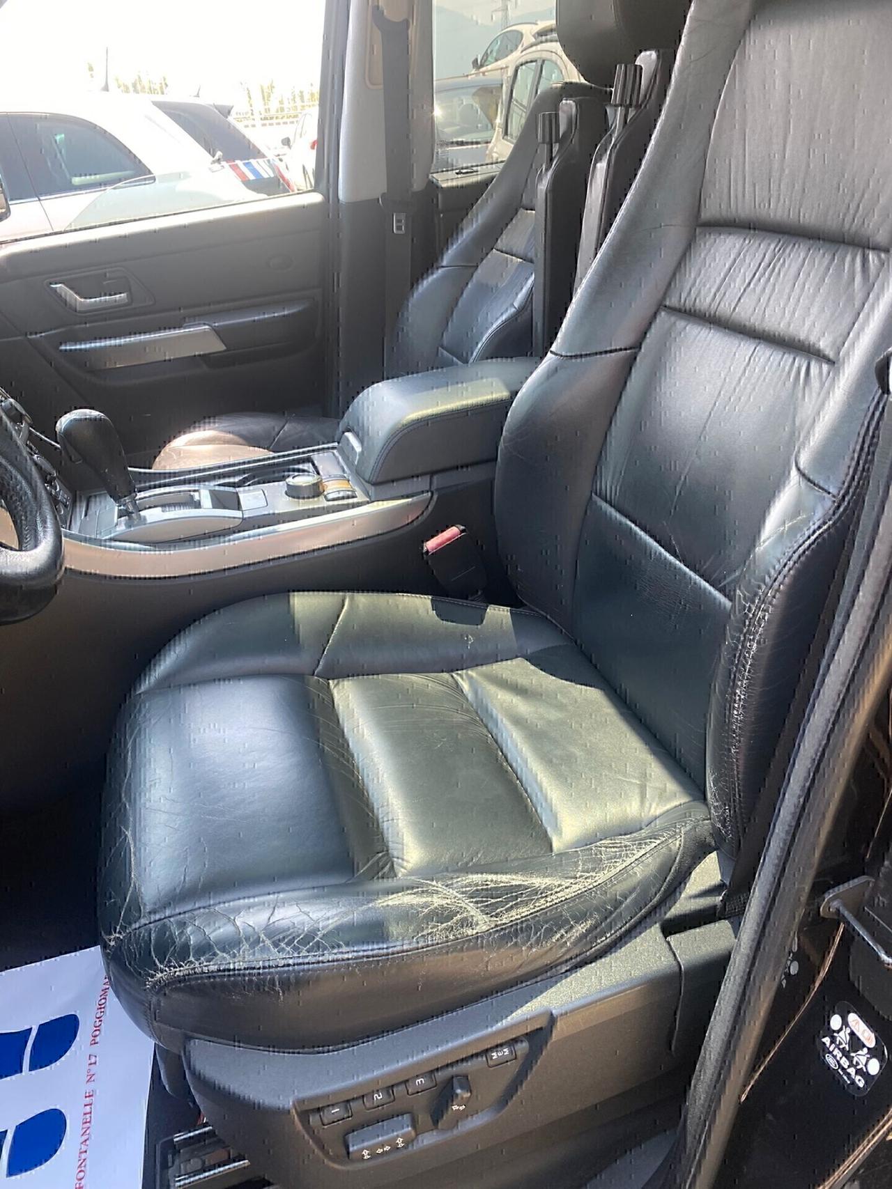 Land Rover Range Rover Range Rover 3.0 Td6 SE 4X4